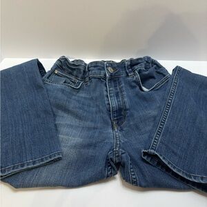 H&M Skinny Fit Boys Classic Blue Denim Jeans Size 12/13
